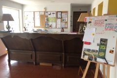 receptionen