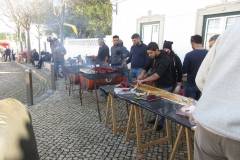 Pølsefestival i Querença