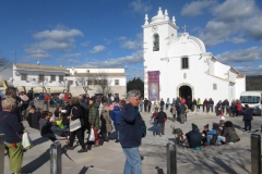 Pølsefestival i Querença