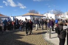 Pølsefestival i Querença
